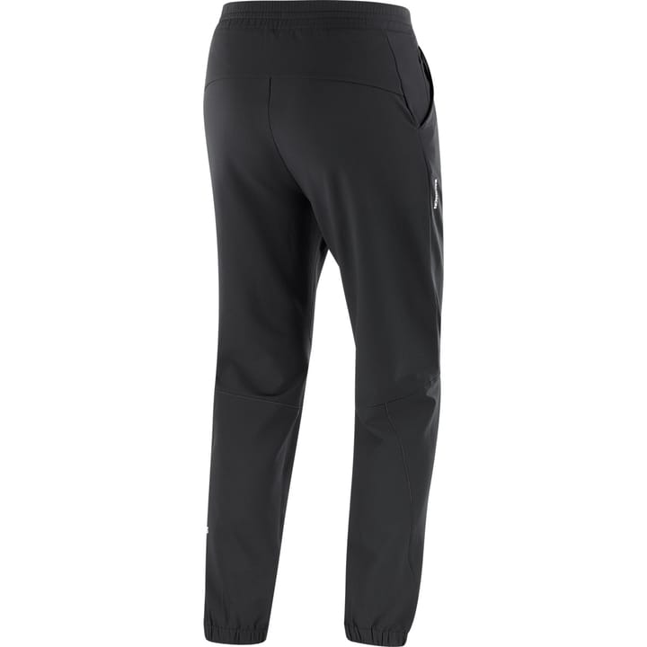 Salomon Shakeout Hexaflow Pants W Deep Black Salomon