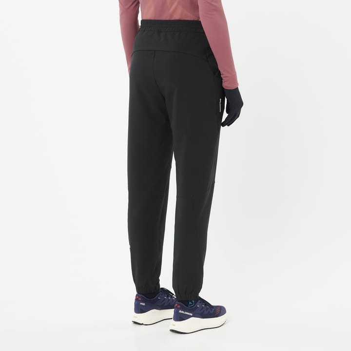 Salomon Shakeout Hexaflow Pants W Deep Black Salomon