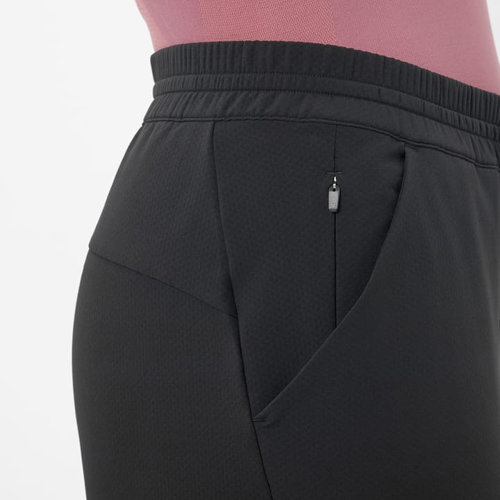 Salomon Shakeout Hexaflow Pants W Deep Black Salomon