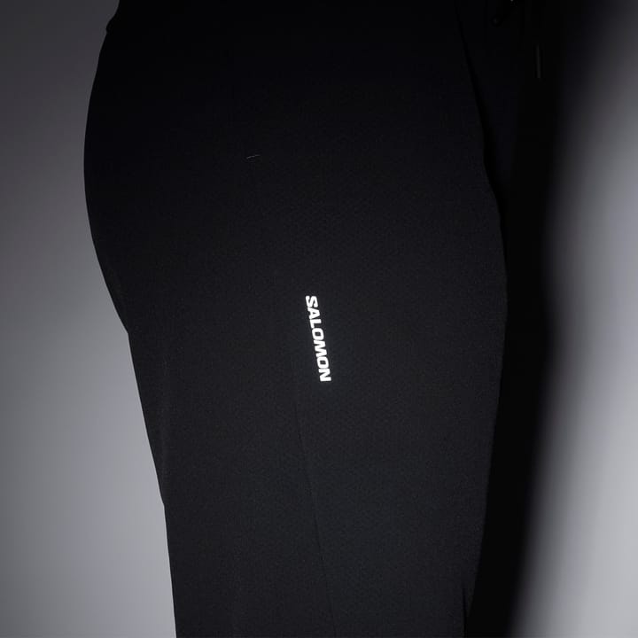 Salomon Shakeout Hexaflow Pants W Deep Black Salomon