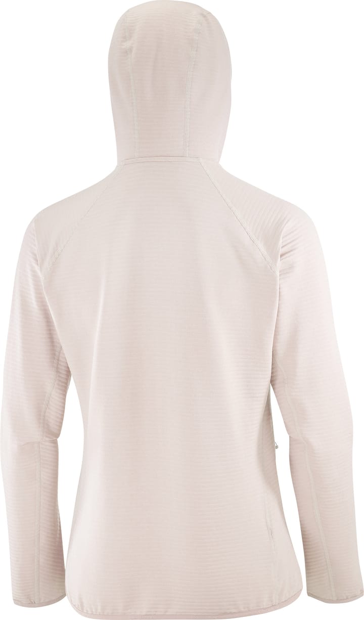Salomon Women's Essential Lightwarm Hoodie Etherea Salomon