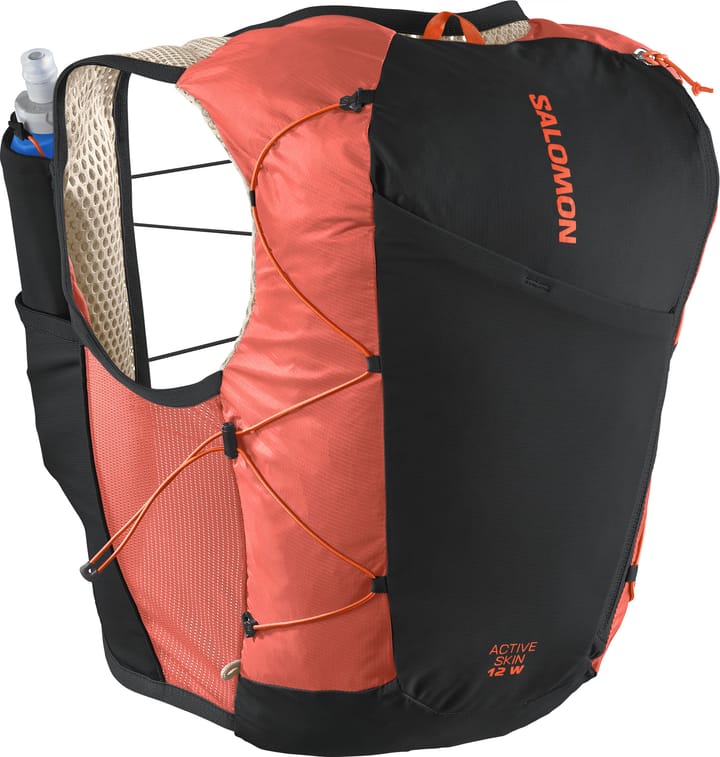 Salomon Active Skin 12 Emerglow/Black Salomon