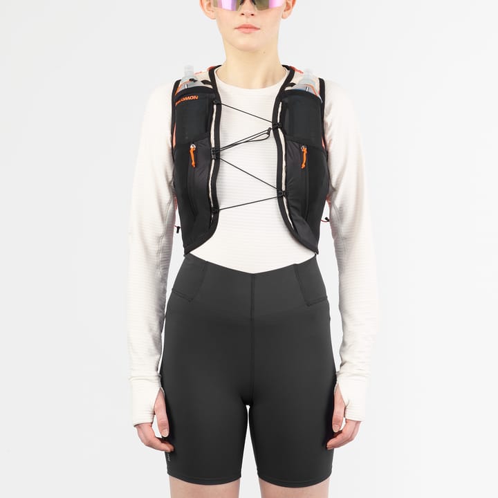Salomon Active Skin 12 Emerglow/Black Salomon Salomon Active Skin 12 Emerglow/Black Salomon