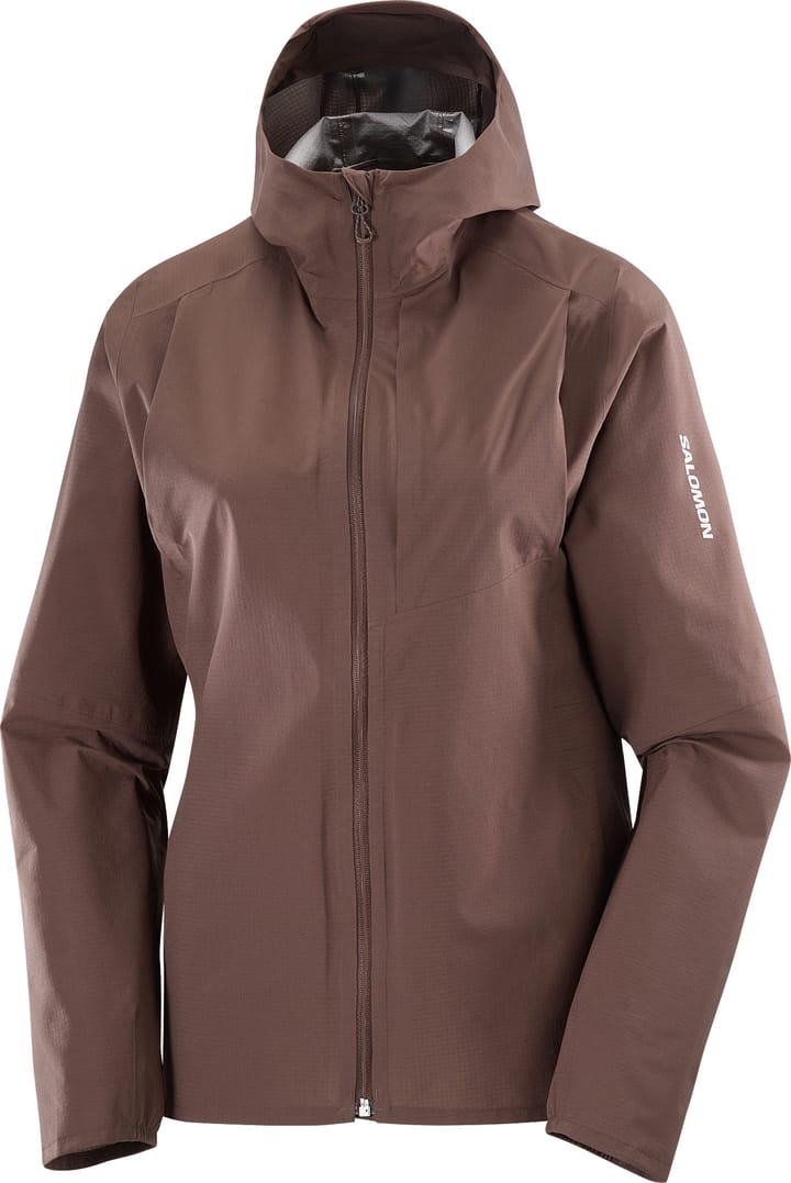 Salomon Women's Bonatti Trail Coffee Bean Salomon