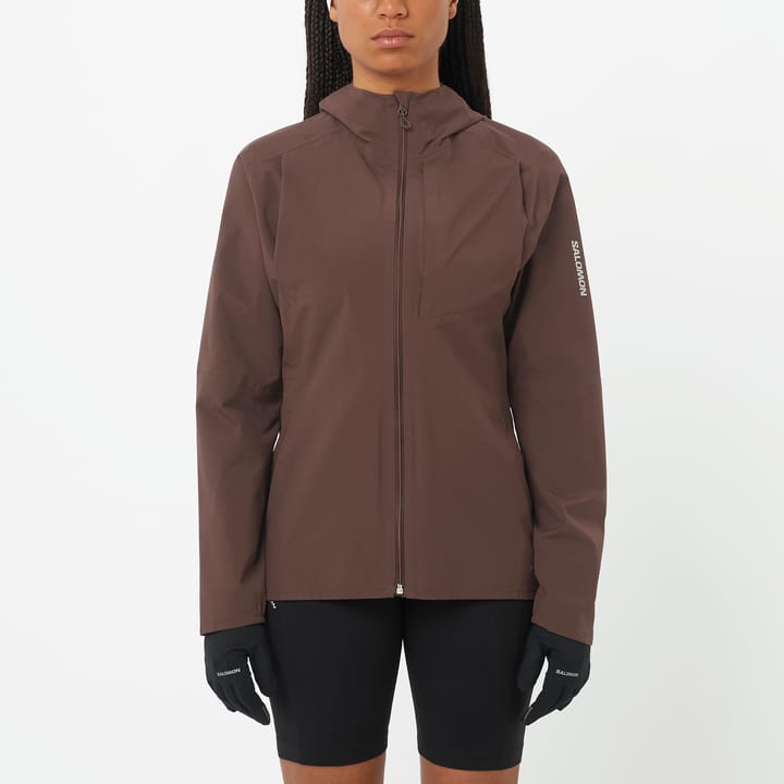 Salomon Women's Bonatti Trail Coffee Bean Salomon