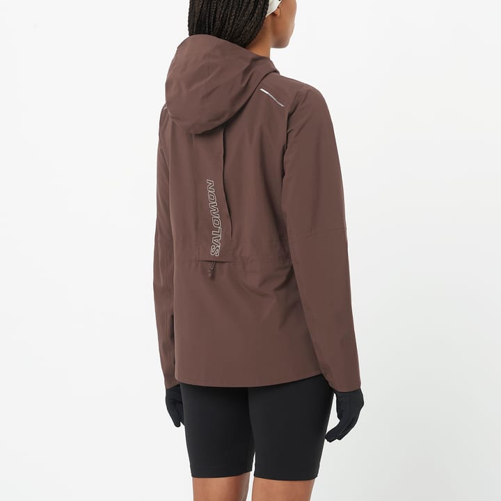 Salomon Women's Bonatti Trail Coffee Bean Salomon