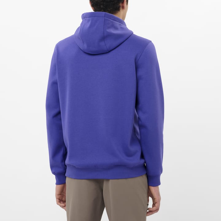Salomon Men's Salomon Logo Hoodie Liberty Salomon