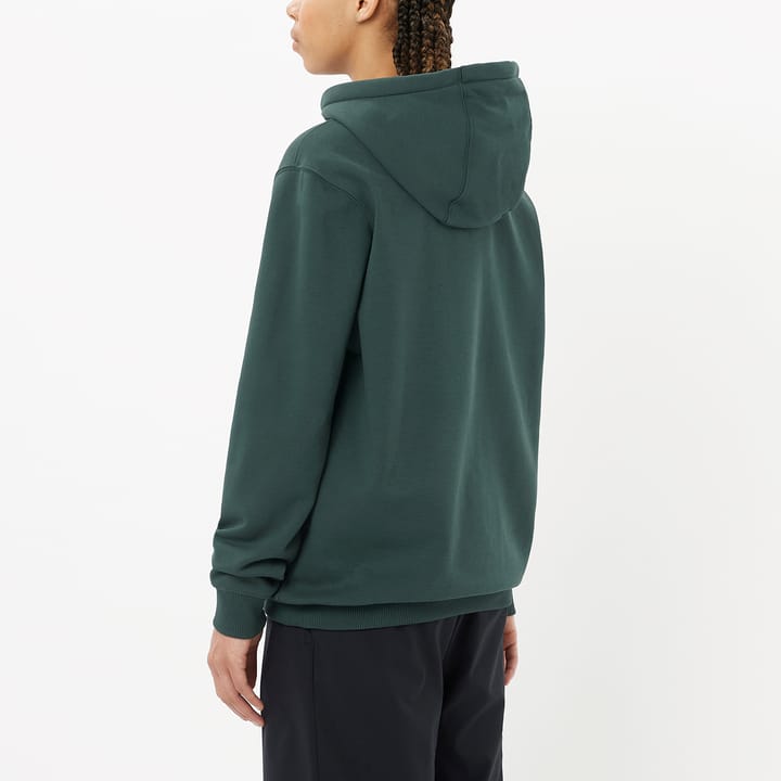 Salomon Unisex Freestyle Hoodie Green Gables Salomon Salomon Unisex Freestyle Hoodie Green Gables Salomon