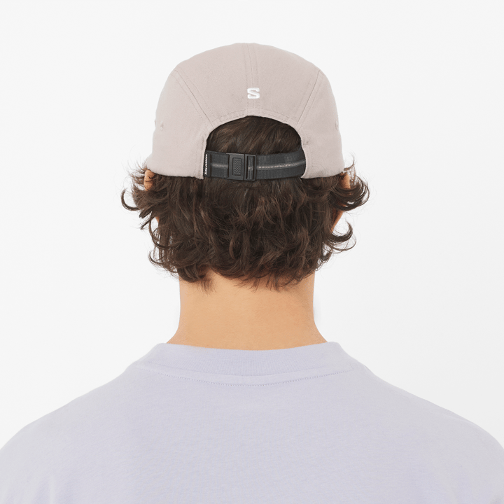 Salomon Logo 5 Panel Etherea Salomon Salomon Logo 5 Panel Etherea Salomon