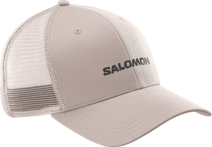 Salomon Logo Trucker Cap Etherea Salomon