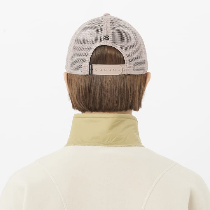 Salomon Logo Trucker Cap Etherea Salomon