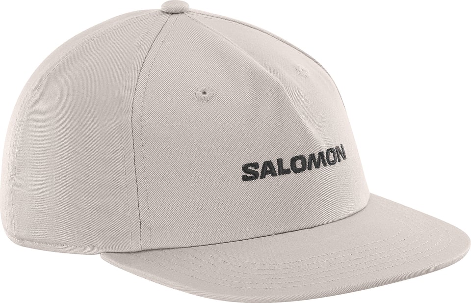 Logo Flat Cap