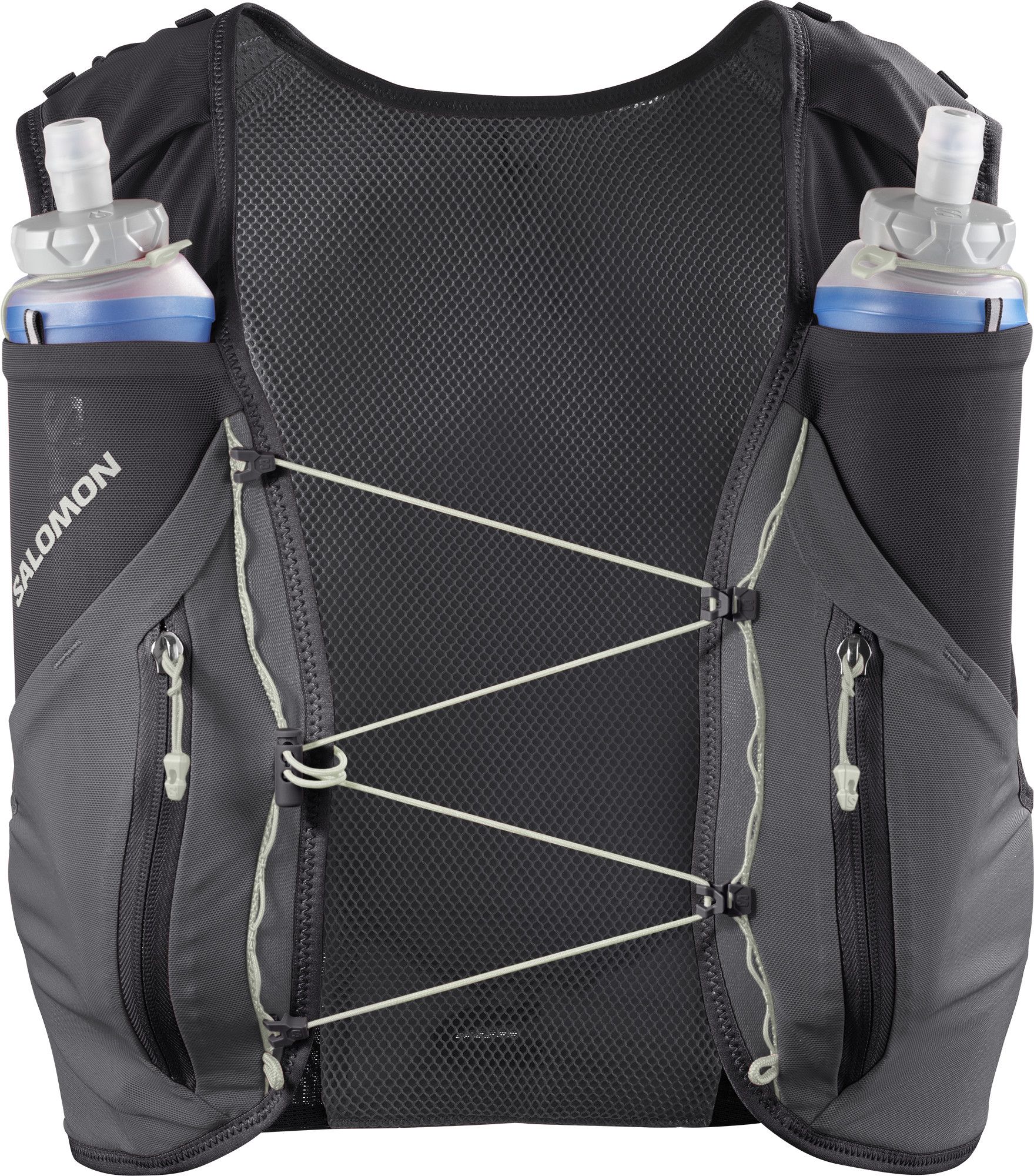 Amazon.co.jp: SALOMON(サロモン) ADV SKIN 12 RACE FLAG BLACK