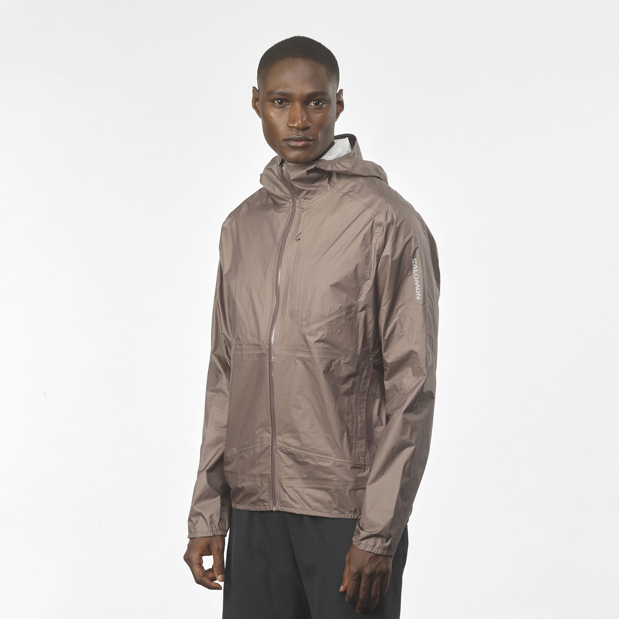 Salomon bonatti waterproof jacket