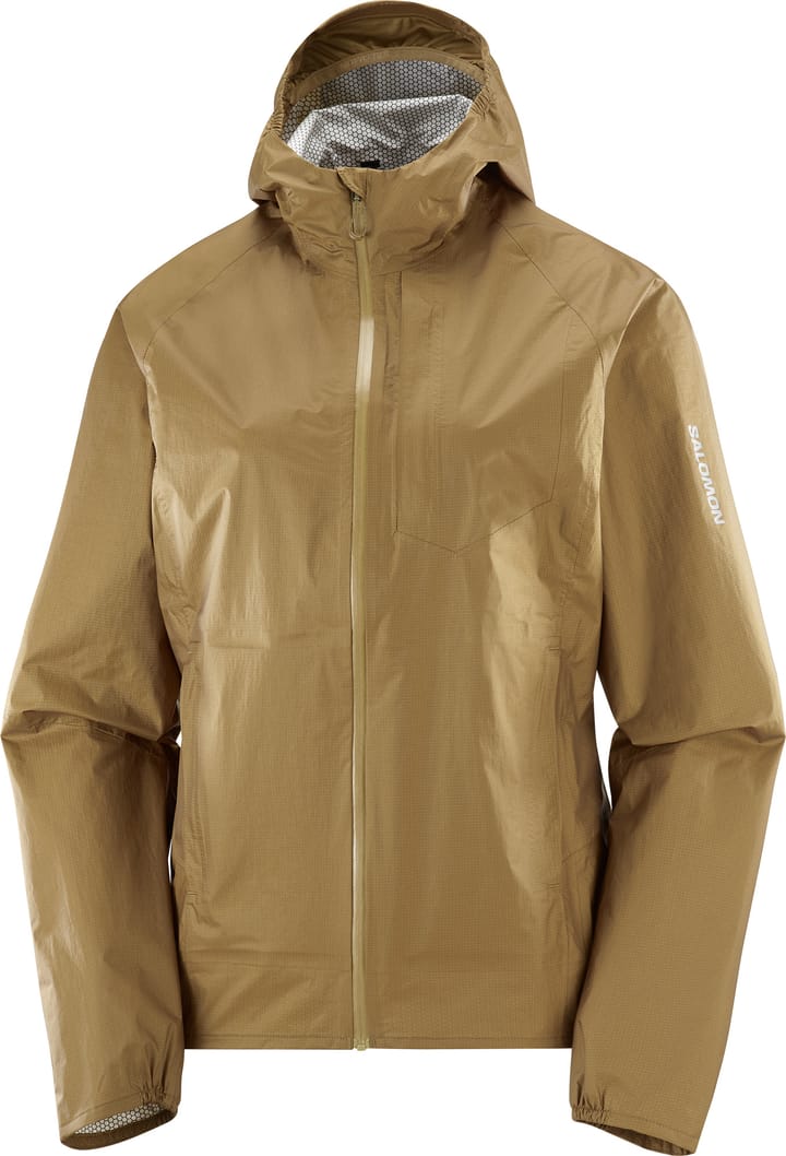 Salomon Women's Bonatti Waterproof Brilliant Olive Salomon