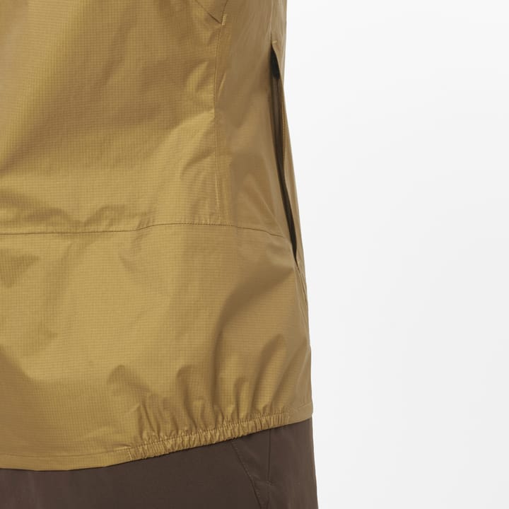Salomon Women's Bonatti Waterproof Brilliant Olive Salomon Salomon Women's Bonatti Waterproof Brilliant Olive Salomon