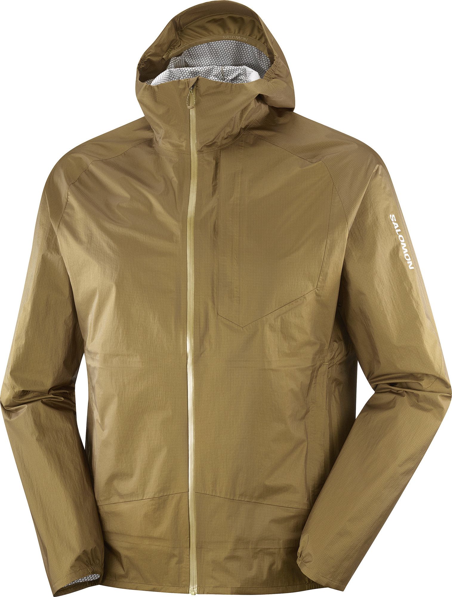 Salomon Men's Bonatti Waterproof Brilliant Olive