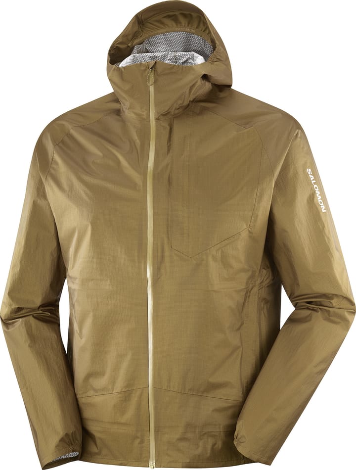 Salomon Men's Bonatti Waterproof Brilliant Olive Salomon