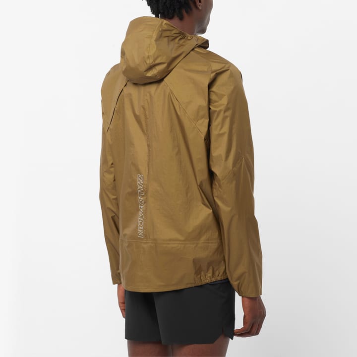Salomon Men's Bonatti Waterproof Brilliant Olive Salomon Salomon Men's Bonatti Waterproof Brilliant Olive Salomon