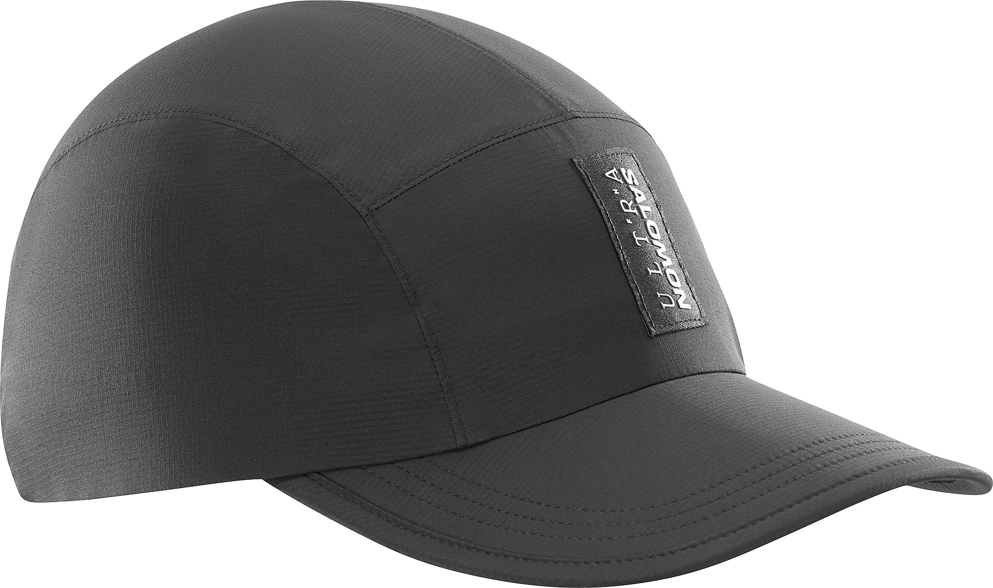 Salomon S/Lab Salomon Ultra Waterproof Black/Black Lippalakit DEEP BLACK OneSize