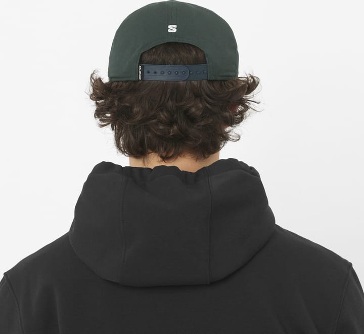 Salomon Freestyle Flat Cap Green Gables Salomon