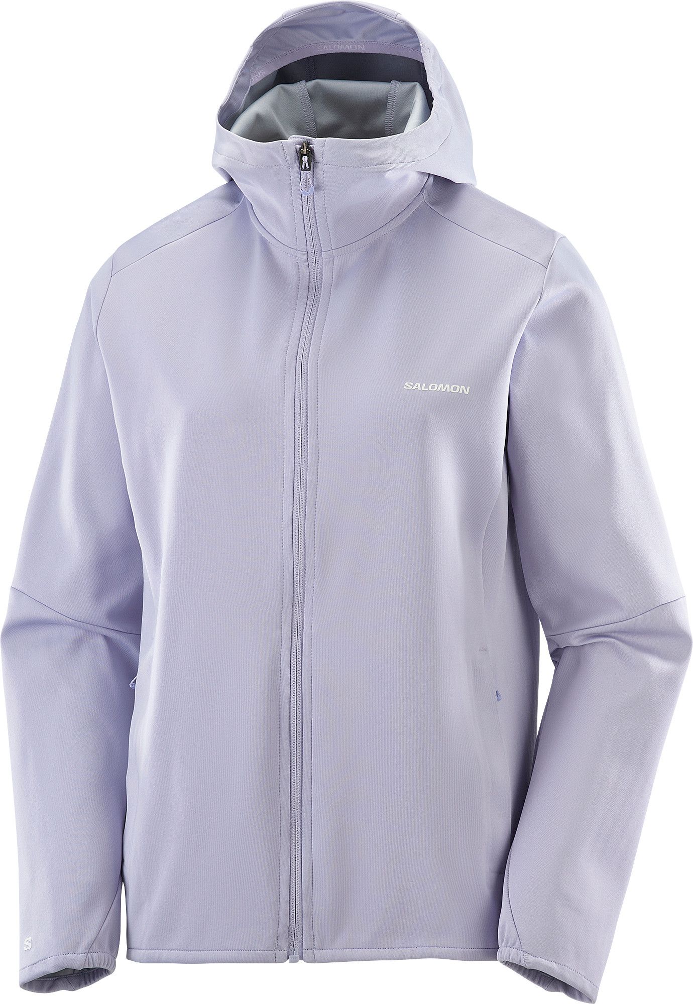 Salomon Women's GORE-TEX Soft Shell Jacket Cosmic Sky