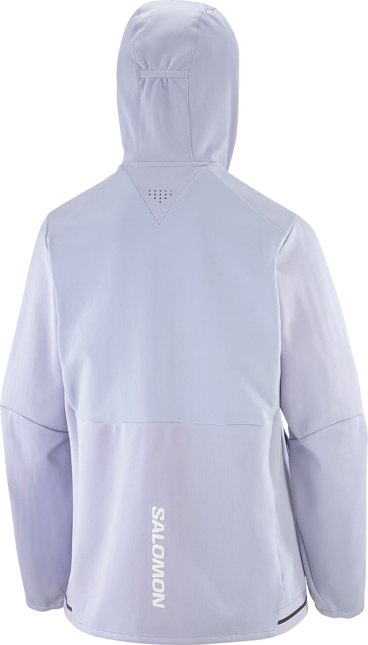 Salomon Women's GORE-TEX Soft Shell Jacket Cosmic Sky Salomon Salomon Women's GORE-TEX Soft Shell Jacket Cosmic Sky Salomon
