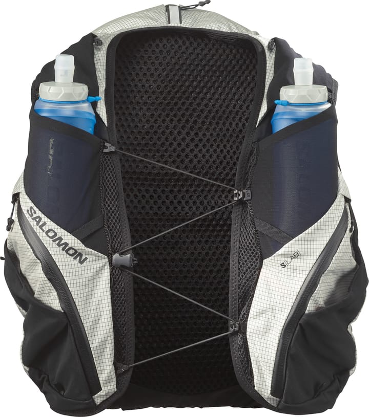 Salomon S/Lab Adventure 20 Set Black/White Salomon