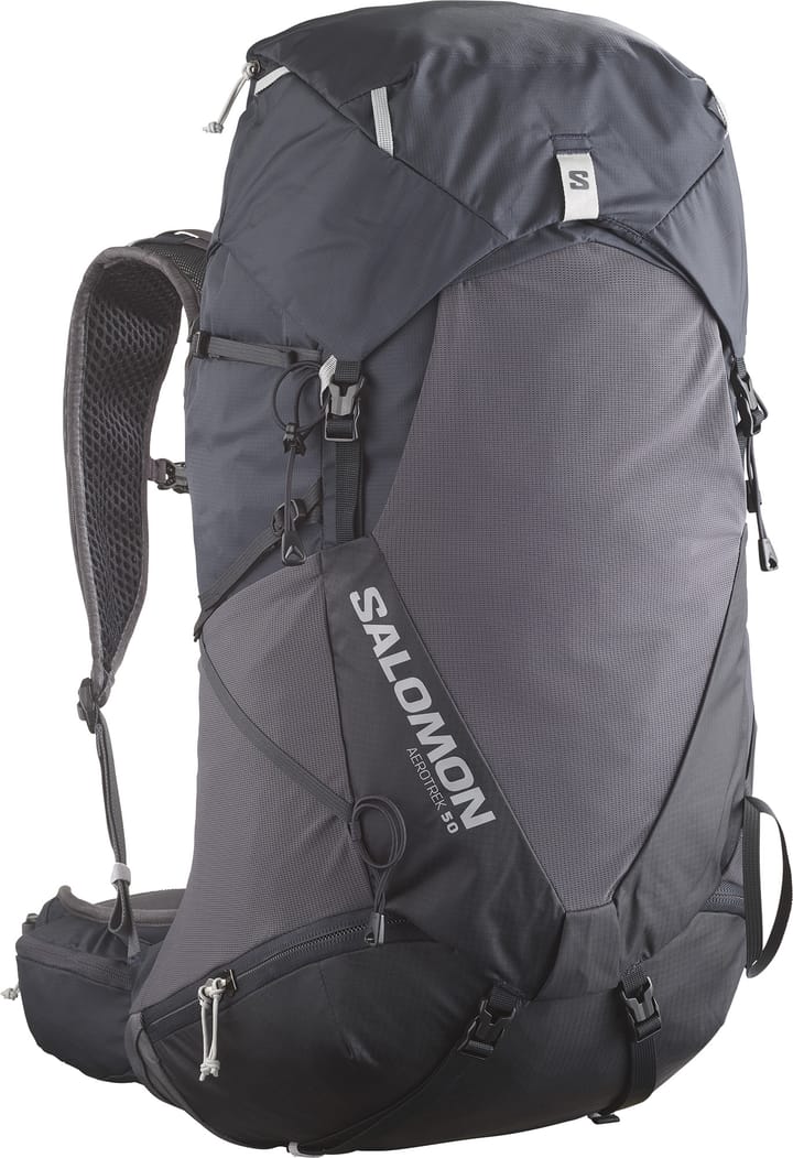 Salomon Aerotrek 50 Anthracite/Nine Iron/Alloy Salomon Salomon Aerotrek 50 Anthracite/Nine Iron/Alloy Salomon