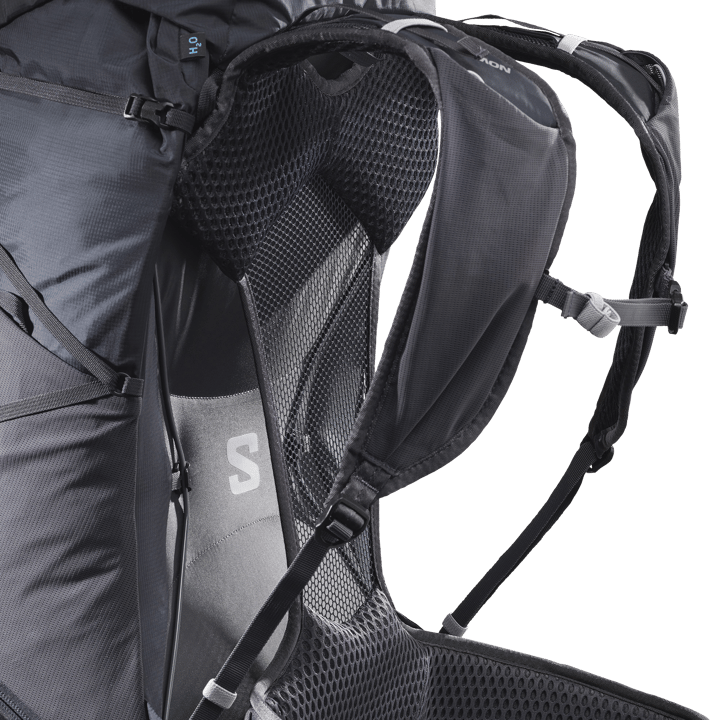 Salomon Aerotrek 50 Anthracite/Nine Iron/Alloy Salomon