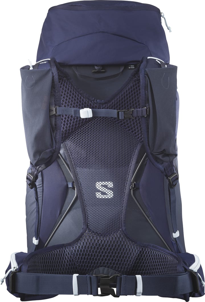 Salomon Aerotrek 48 Women Maritime Blue/Mood Indigo/Ballad Blue Salomon Salomon Aerotrek 48 Women Maritime Blue/Mood Indigo/Ballad Blue Salomon