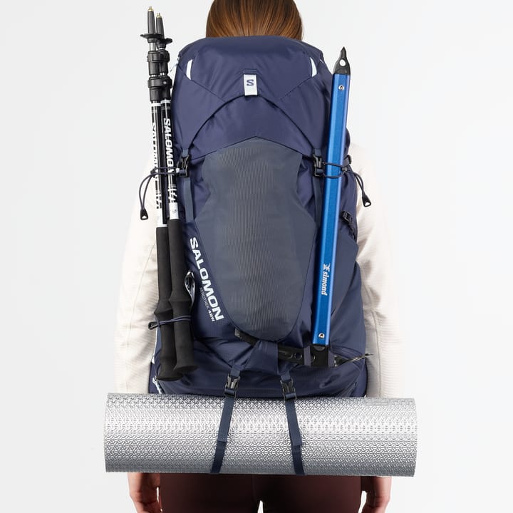 Salomon Aerotrek 48 Women Maritime Blue/Mood Indigo/Ballad Blue Salomon Salomon Aerotrek 48 Women Maritime Blue/Mood Indigo/Ballad Blue Salomon