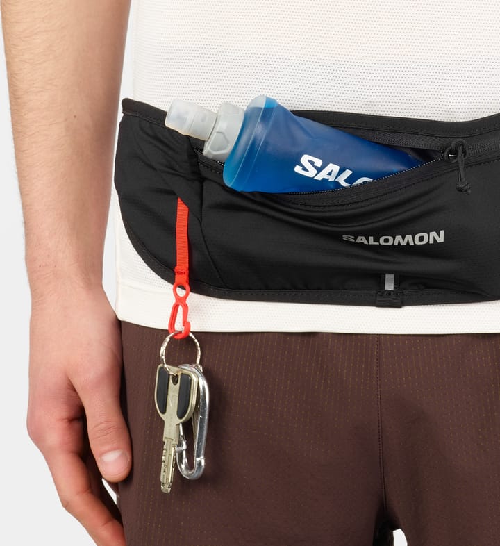 Salomon Pulse Sling Belt Black Salomon Salomon Pulse Sling Belt Black Salomon