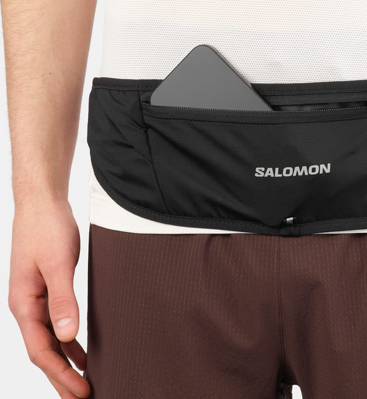 Salomon Pulse Sling Belt Black Salomon Salomon Pulse Sling Belt Black Salomon