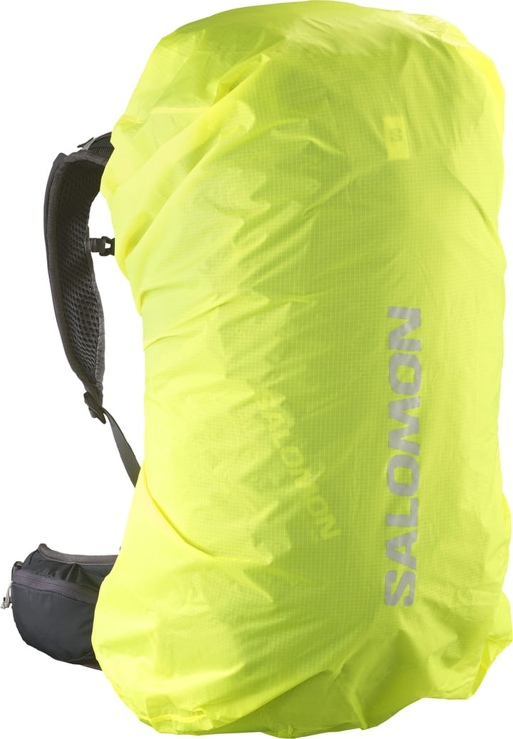 Salomon Rain Cover Large Safety Yellow Salomon