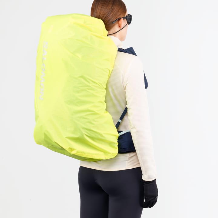 Salomon Rain Cover Large Safety Yellow Salomon
