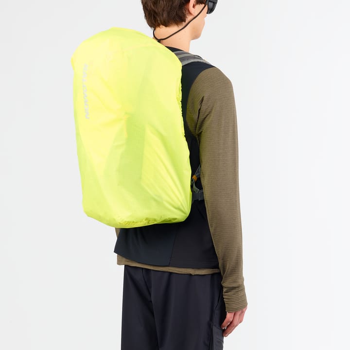 Salomon Rain Cover Small Safety Yellow Salomon