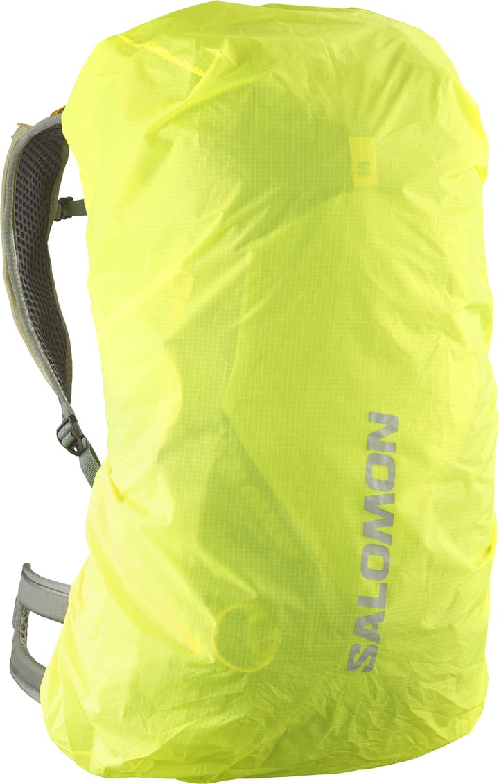 Salomon Rain Cover Medium Safety Yellow Salomon