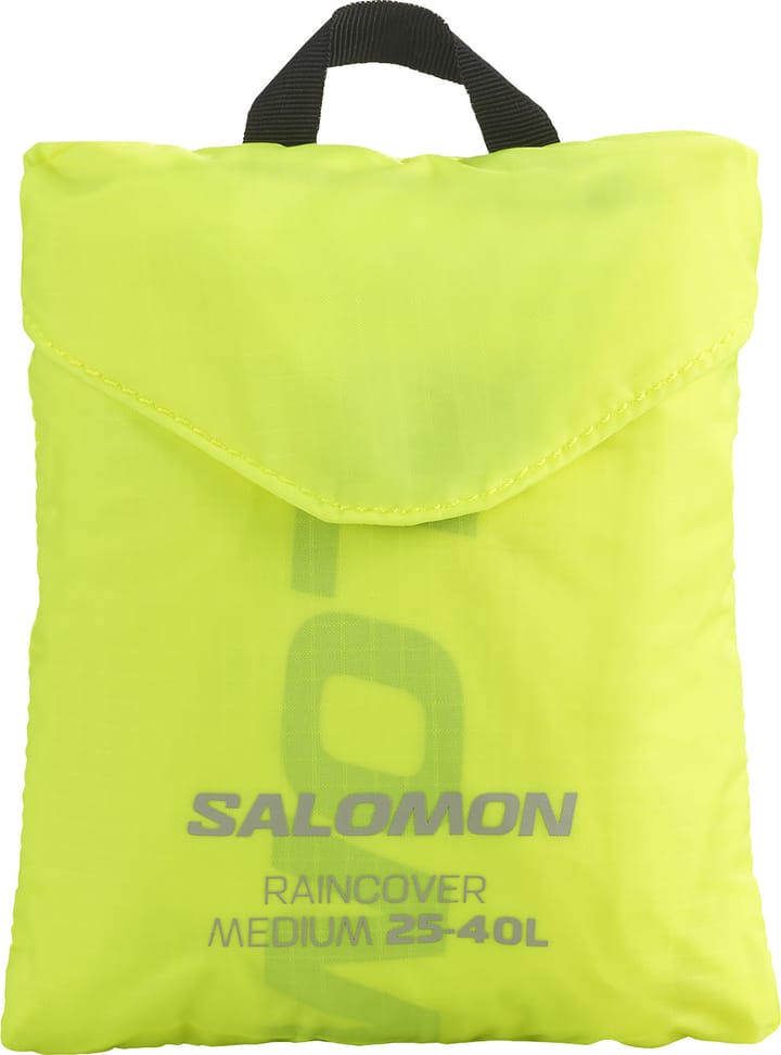 Salomon Rain Cover Medium Safety Yellow Salomon