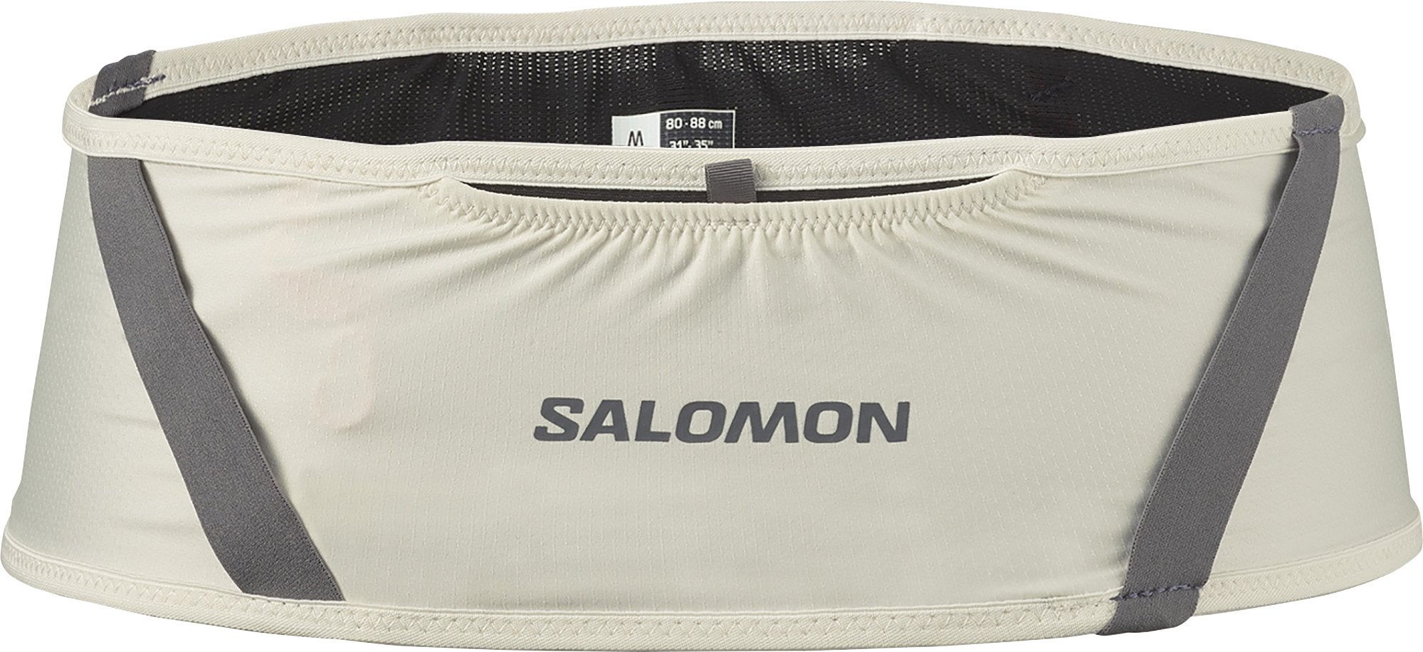 Salomon Pulse Belt Icicle/Castelrock Midjeväskor Icicle / Castelrock S