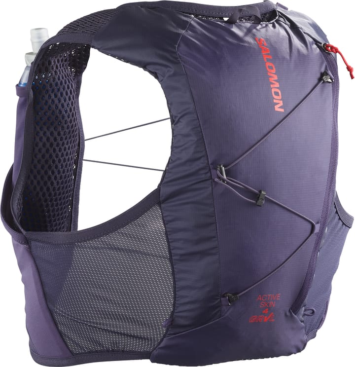 Salomon Active Skin 4 Grvl Maritime Blue/Astral Aura/Haute Red Salomon