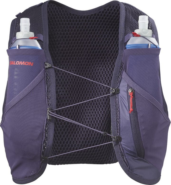 Salomon Active Skin 4 Grvl Maritime Blue/Astral Aura/Haute Red Salomon