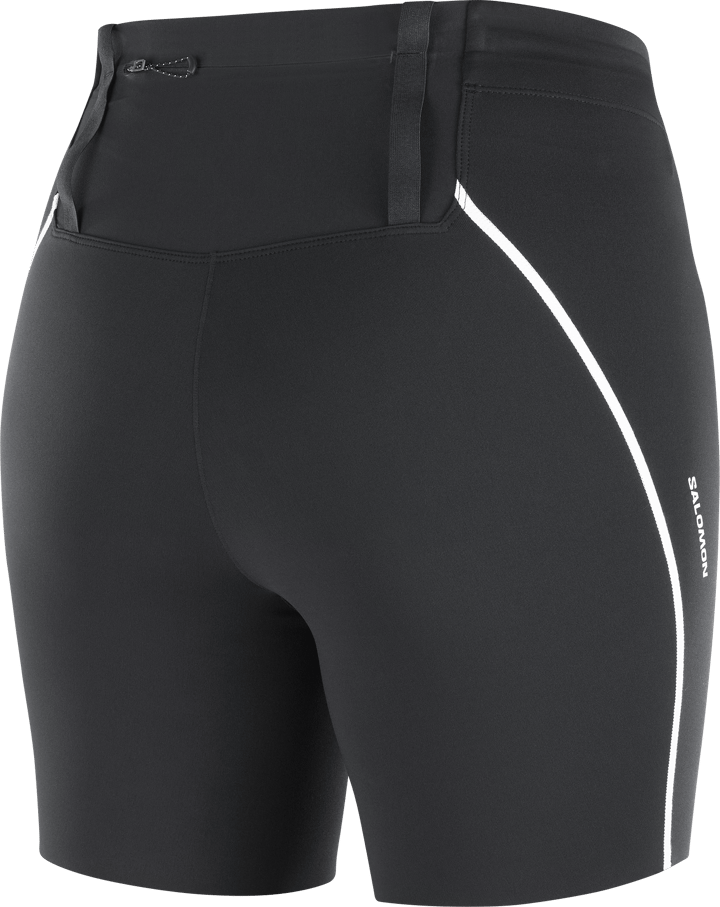 Salomon Sense Aero Stow Tight 6"  Deep Black/ Salomon