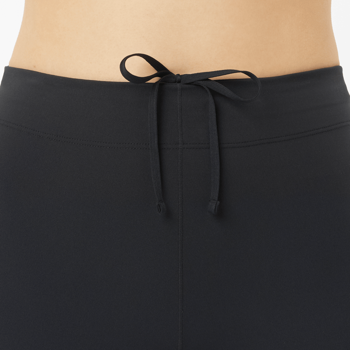 Salomon Women's Sense Aero Stow Tights Deep Black Salomon