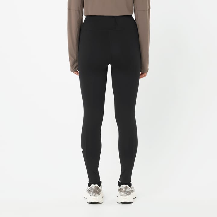 Salomon Women´s Shakeout Core Tights  Deep Black/ Salomon