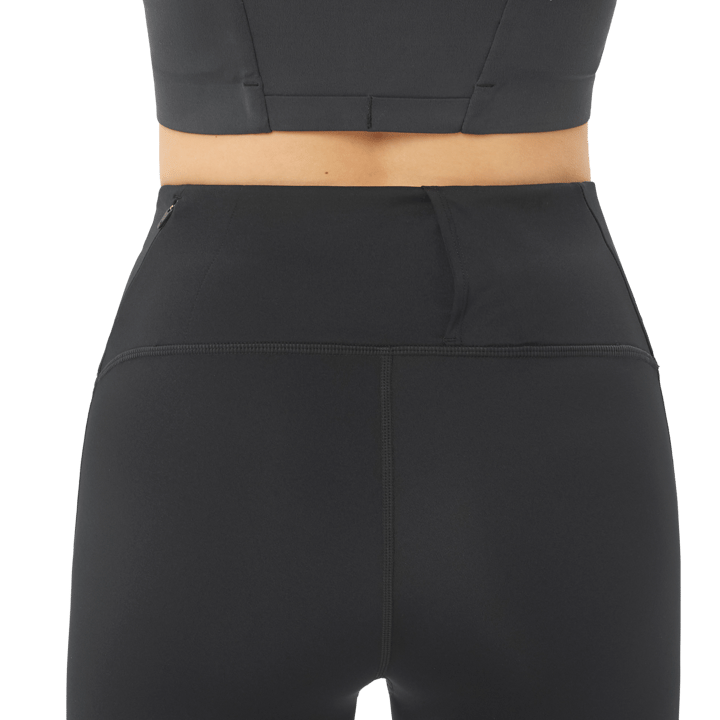 Salomon Women´s Shakeout Core Tights  Deep Black/ Salomon