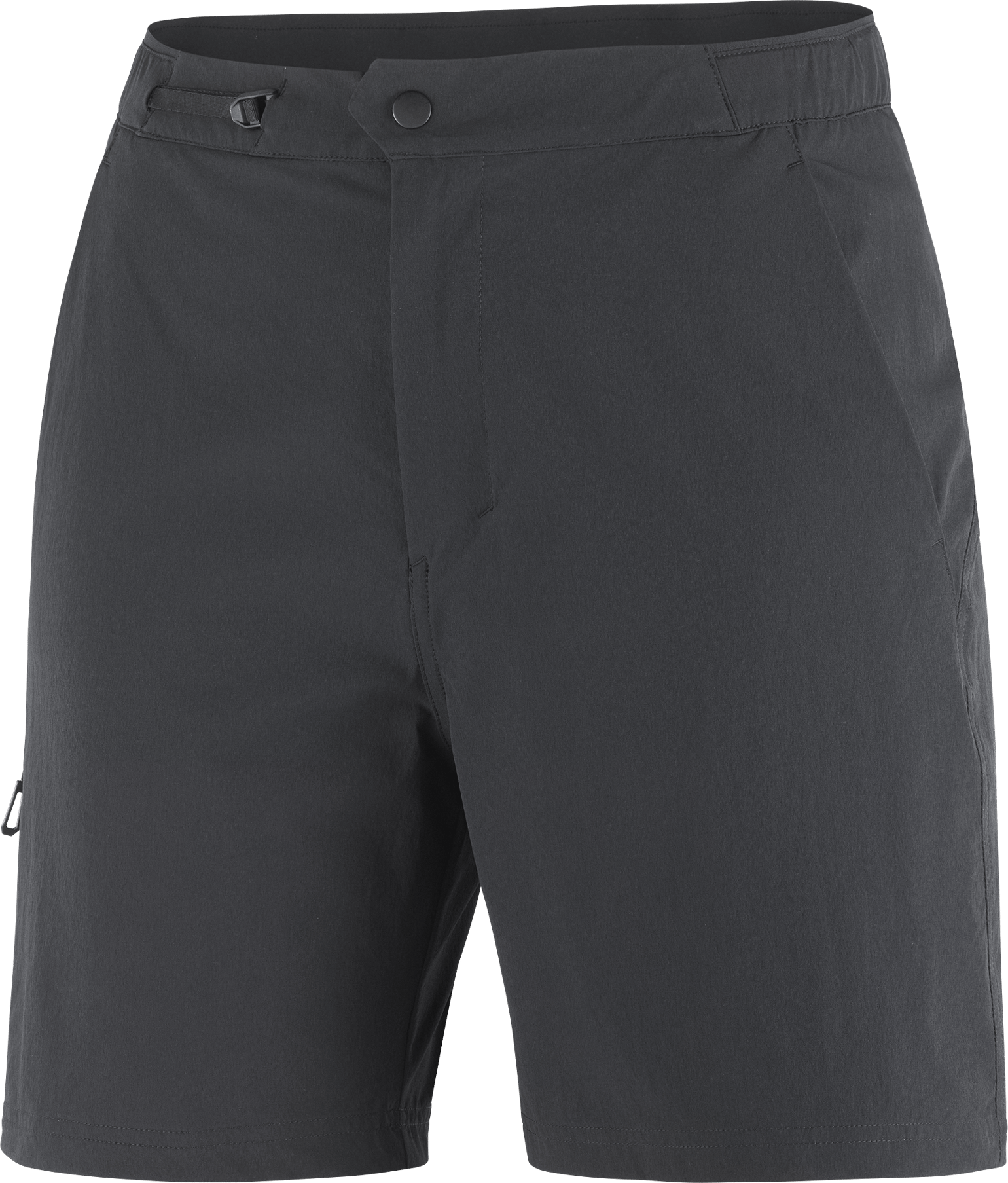 Salomon Women's Wayfarer 2.0 Shorts Deep Black