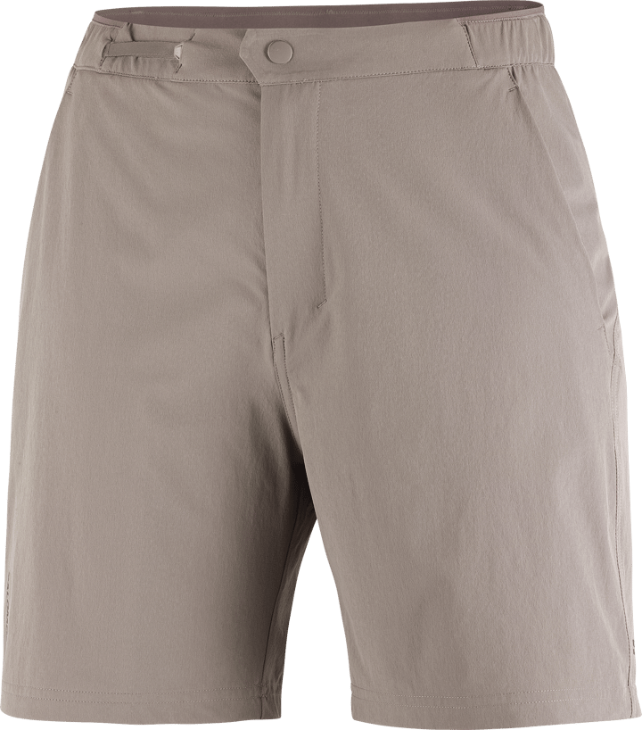 Salomon Women's Wayfarer 2.0 Shorts Iron Salomon