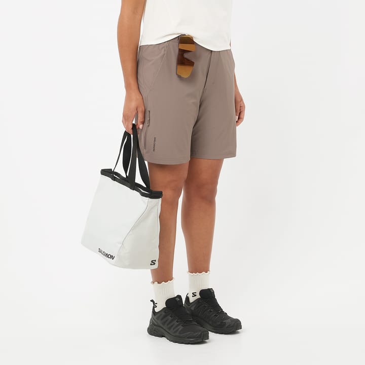 Salomon Women's Wayfarer 2.0 Shorts Iron Salomon