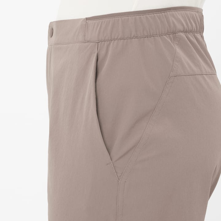 Salomon Women's Wayfarer 2.0 Shorts Iron Salomon